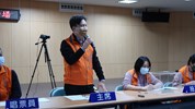 主任秘書致詞