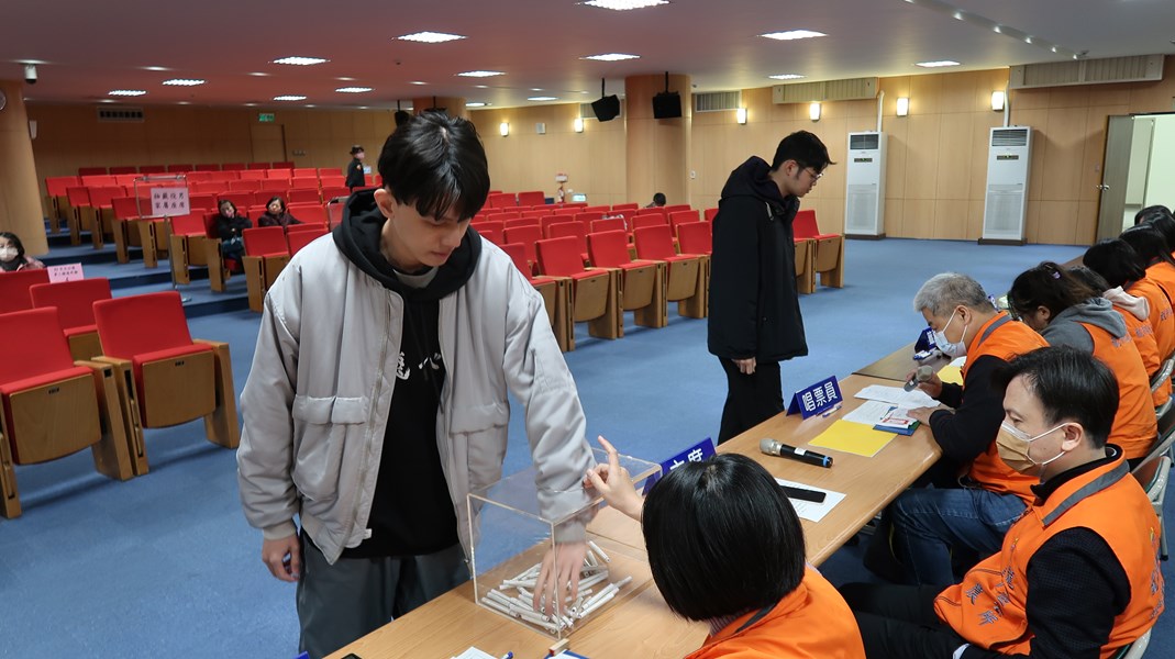 役男抽籤
