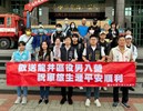 陸訓第0199梯次役男入營與家屬合照