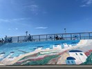 河堤彩繪