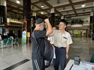 落實防疫