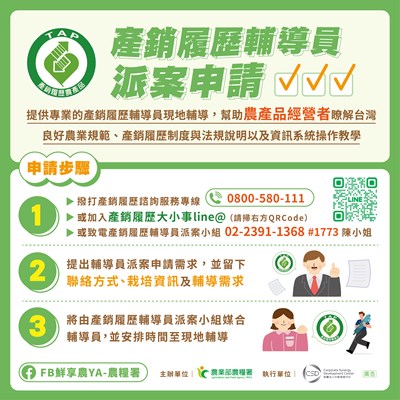 輔導員派案圖卡