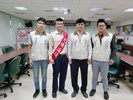 110年12月10日服役期滿〜退役是服務的開始〜