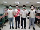 110年12月10日服役期滿〜退伍合照