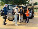 海陸訓078梯次及空訓079梯次役男入營歡送役男