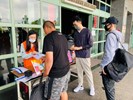 役男報到